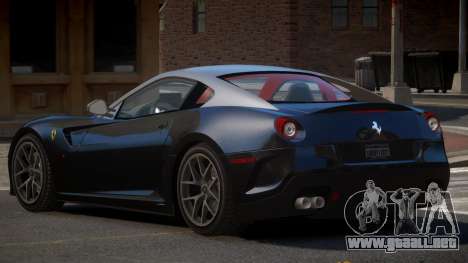 Ferrari 599 E-Style para GTA 4