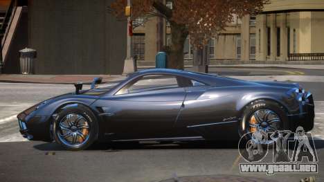 Pagani Huayra R-Tuned para GTA 4