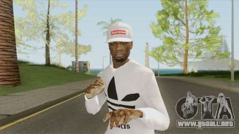50 Cent (HQ) para GTA San Andreas
