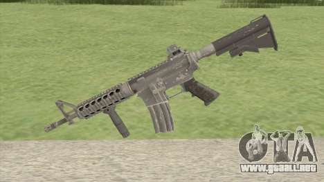 Assault Rifle (RE3 Remake) para GTA San Andreas