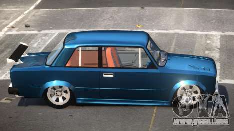 VAZ 2101 S-Tuning para GTA 4