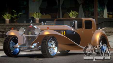 Bugatti Type 41 Old para GTA 4