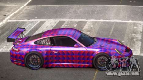 Porsche GT3 R-Style PJ6 para GTA 4