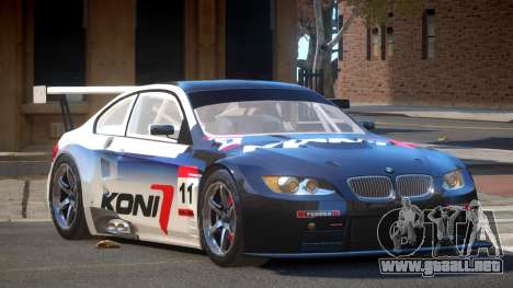 BMW M3 E92 R-Tuning PJ2 para GTA 4