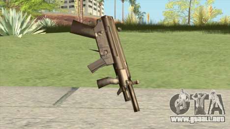 MP5K (GTA LCS) para GTA San Andreas