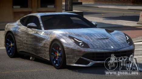 Ferrari F12 GT-S PJ6 para GTA 4