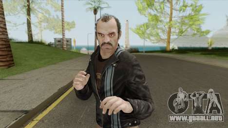 Trevor Philips GTA V para GTA San Andreas