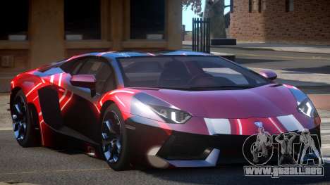 Lambo Aventador LP700-4 TDI PJ2 para GTA 4