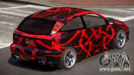 Ford Focus SVT R-Tuning PJ1 para GTA 4