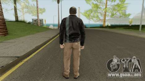 Trevor Philips GTA V para GTA San Andreas