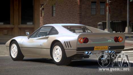 Ferrari 288 GTO V1.2 para GTA 4