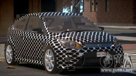 Ford Focus RS L-Tuned PJ3 para GTA 4