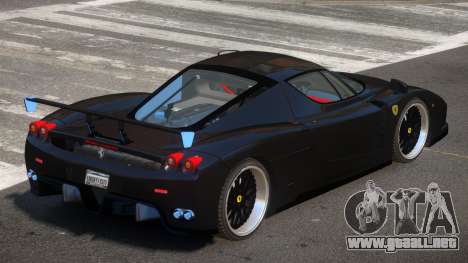 Ferrari Enzo SR para GTA 4