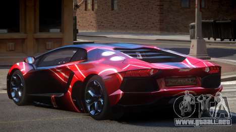 Lambo Aventador LP700-4 TDI PJ2 para GTA 4