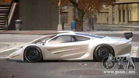 McLaren F1 G-Style para GTA 4