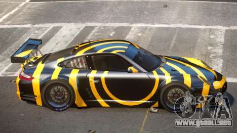 Porsche GT3 R-Style PJ3 para GTA 4