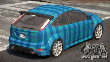 Ford Focus RS L-Tuned PJ5 para GTA 4