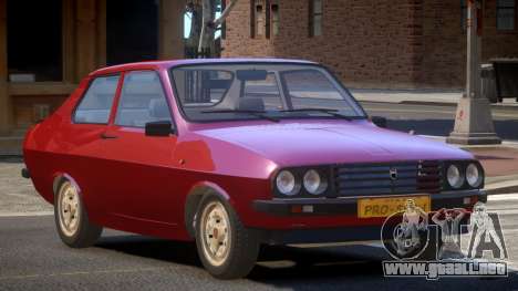 Dacia 1310 S-Tuned para GTA 4