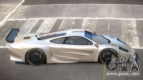 McLaren F1 G-Style para GTA 4