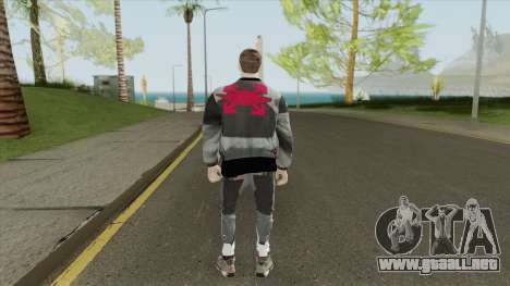 Tom Cruise para GTA San Andreas