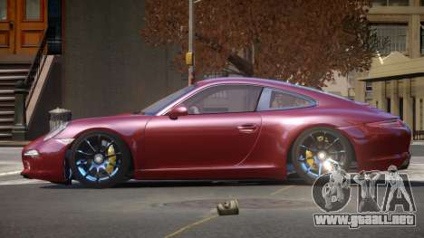Porsche 911 RGB-97 para GTA 4