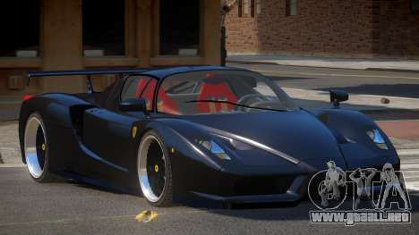Ferrari Enzo SR para GTA 4