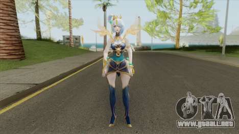 Lunar Empress Lux para GTA San Andreas