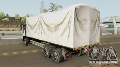 DFT-30 (IVF) para GTA San Andreas