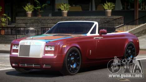 Rolls Royce Phantom LT para GTA 4