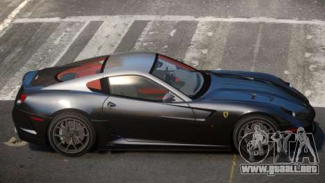 Ferrari 599 E-Style para GTA 4