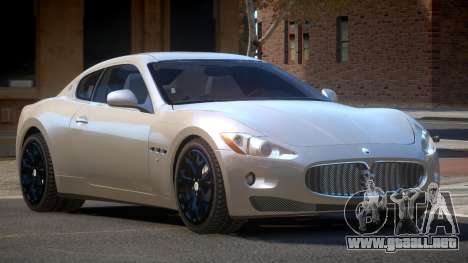 Maserati Gran Turismo LS para GTA 4