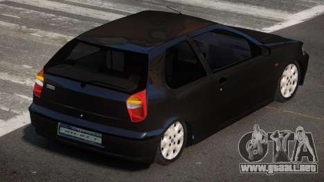 Fiat Palio RS para GTA 4