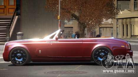 Rolls Royce Phantom LT para GTA 4