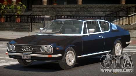 Audi 100 SR para GTA 4