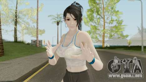 Hot Momiji (Sport Edition) para GTA San Andreas