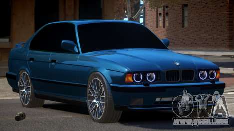 BMW 525I E34 para GTA 4