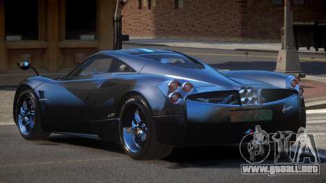 Pagani Huayra R-Tuned para GTA 4