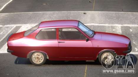 Dacia 1310 S-Tuned para GTA 4