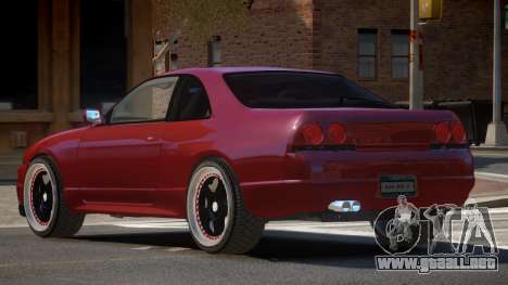 Nissan Skyline LT para GTA 4