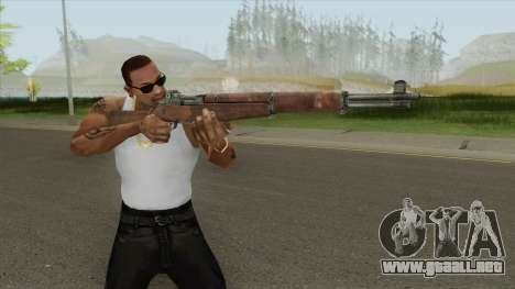 K98 Rifle (Mafia 2) para GTA San Andreas