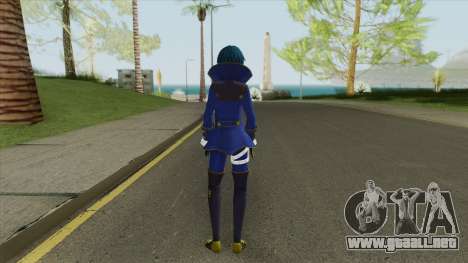 Kaito Shion Requiem para GTA San Andreas