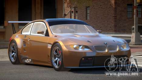 BMW M3 E92 R-Tuning para GTA 4