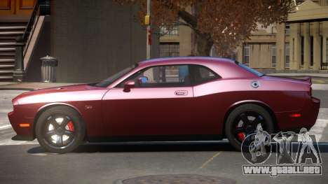 Dodge Challenger 392 para GTA 4