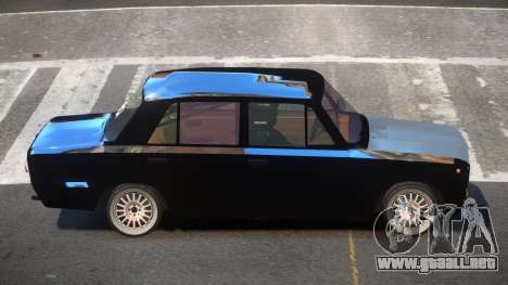 VAZ 2101 L-Tuned para GTA 4