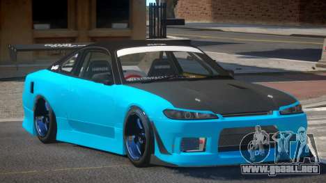 Nissan Silvia S15 Pro D-Style para GTA 4