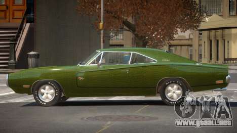 Dodge Charger 440 PJ6 para GTA 4