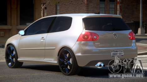 Volkswagen Golf 5 V2.1 para GTA 4