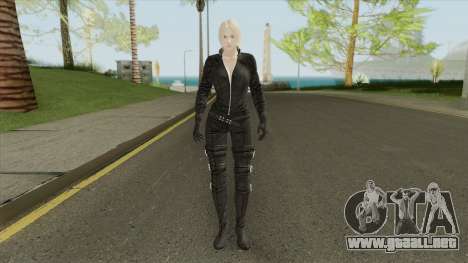 Nina Williams V1 (Tekken) para GTA San Andreas