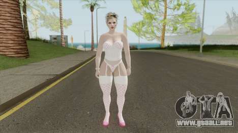 Random Female Sexy Skin V4 (GTA Online) para GTA San Andreas