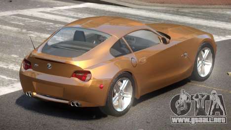 BMW Z4 L-Tuned para GTA 4